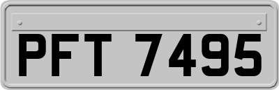 PFT7495