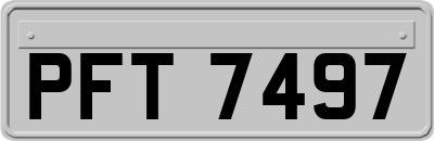 PFT7497