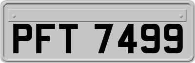PFT7499