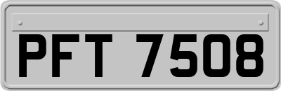 PFT7508