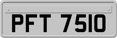 PFT7510