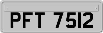 PFT7512