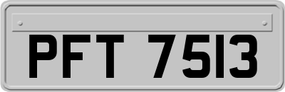 PFT7513