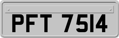 PFT7514
