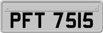 PFT7515