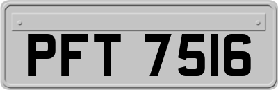 PFT7516