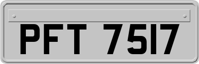 PFT7517