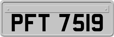 PFT7519
