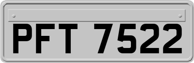 PFT7522