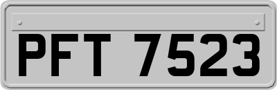 PFT7523