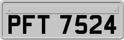 PFT7524