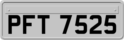 PFT7525