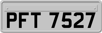 PFT7527