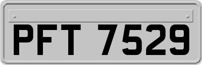 PFT7529