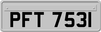 PFT7531