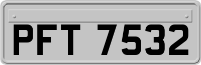 PFT7532