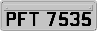PFT7535