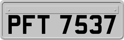PFT7537
