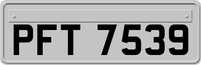 PFT7539
