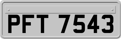 PFT7543