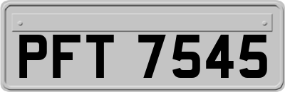 PFT7545