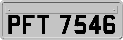PFT7546