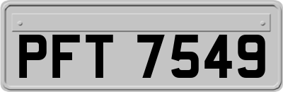 PFT7549