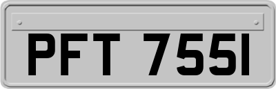 PFT7551