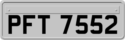 PFT7552