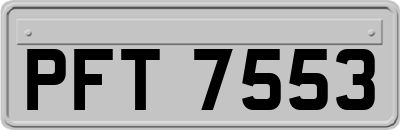 PFT7553