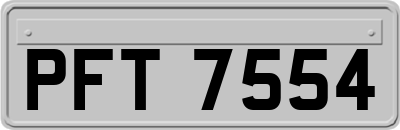 PFT7554