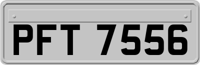 PFT7556