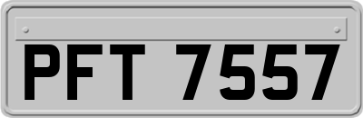 PFT7557