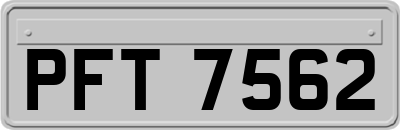 PFT7562