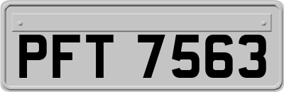 PFT7563