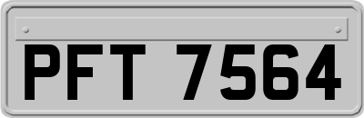 PFT7564