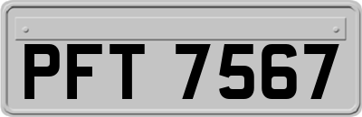 PFT7567