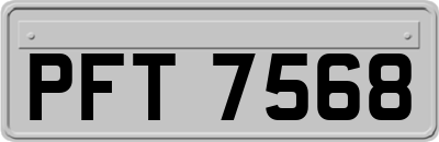 PFT7568