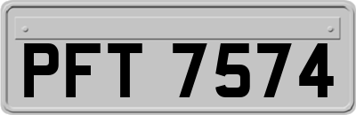 PFT7574