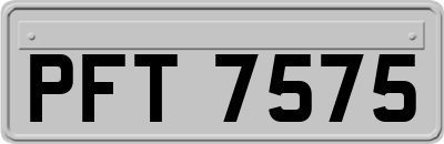 PFT7575