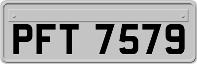 PFT7579
