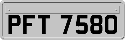 PFT7580