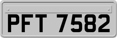 PFT7582