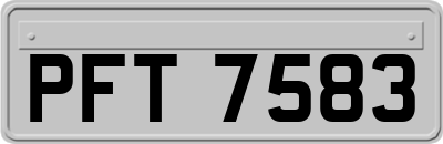 PFT7583
