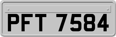 PFT7584