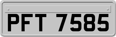 PFT7585