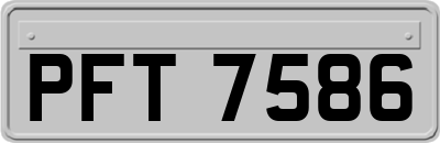 PFT7586