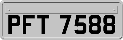 PFT7588