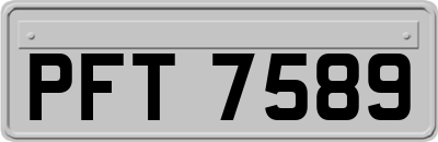 PFT7589