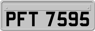 PFT7595